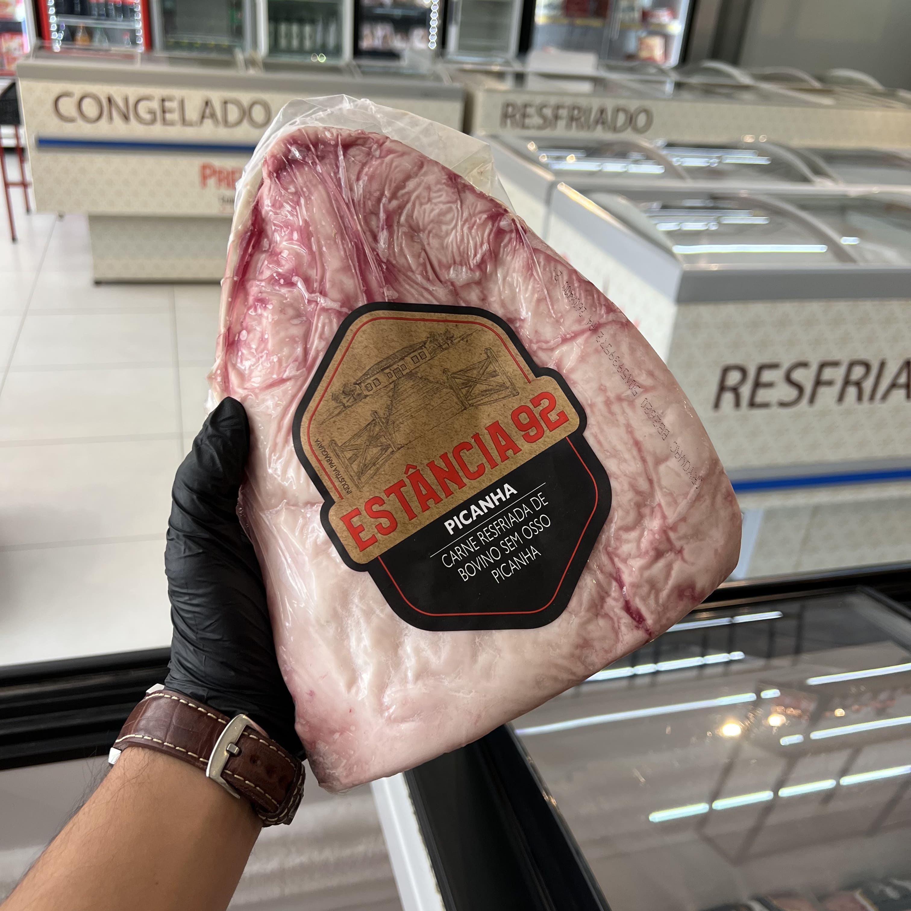 PICANHA ESTÂNCIA 92