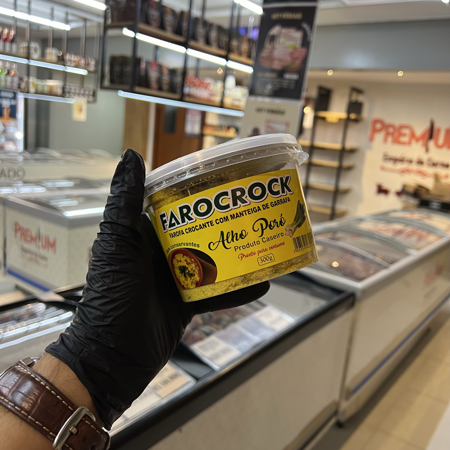 FAROCROCK 300G